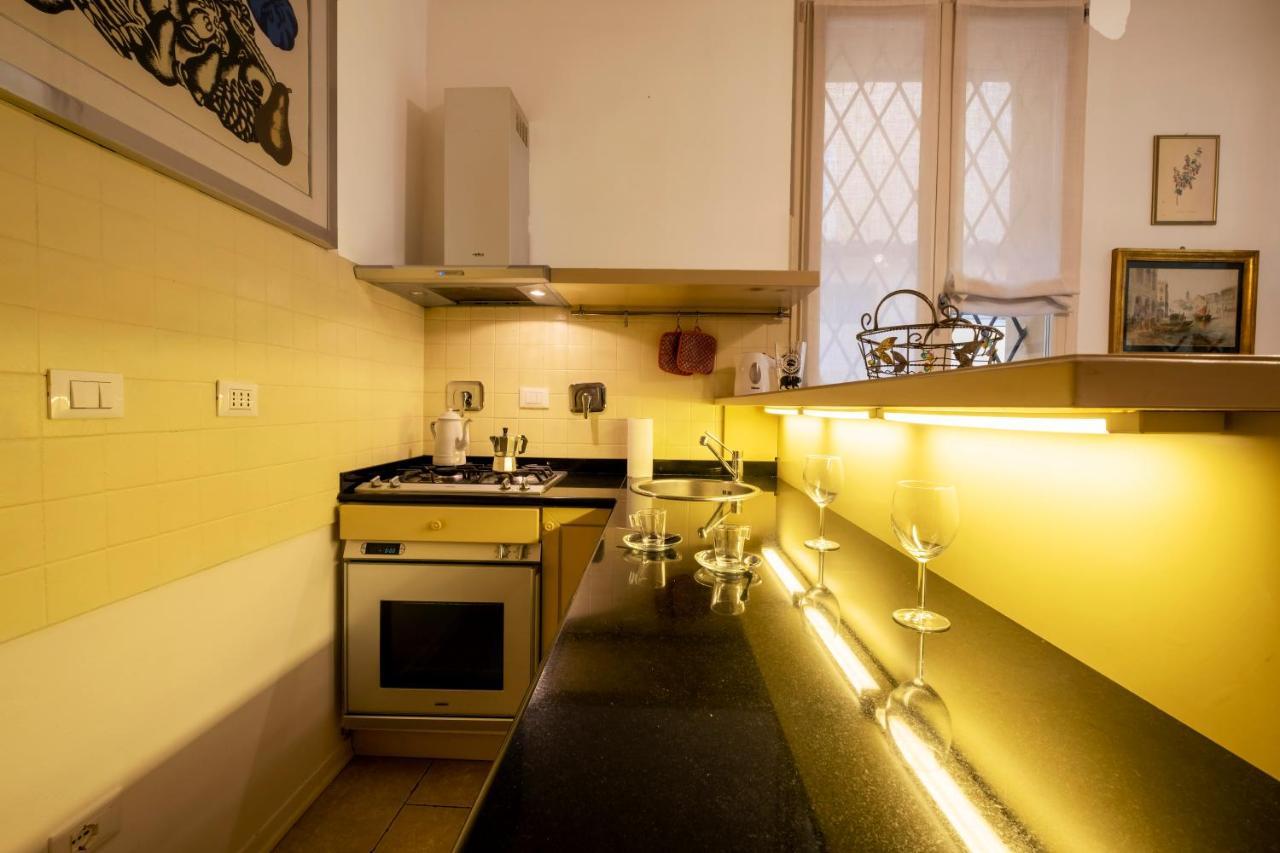 Getthekey S.Stefano Apartment Bologna Exteriör bild