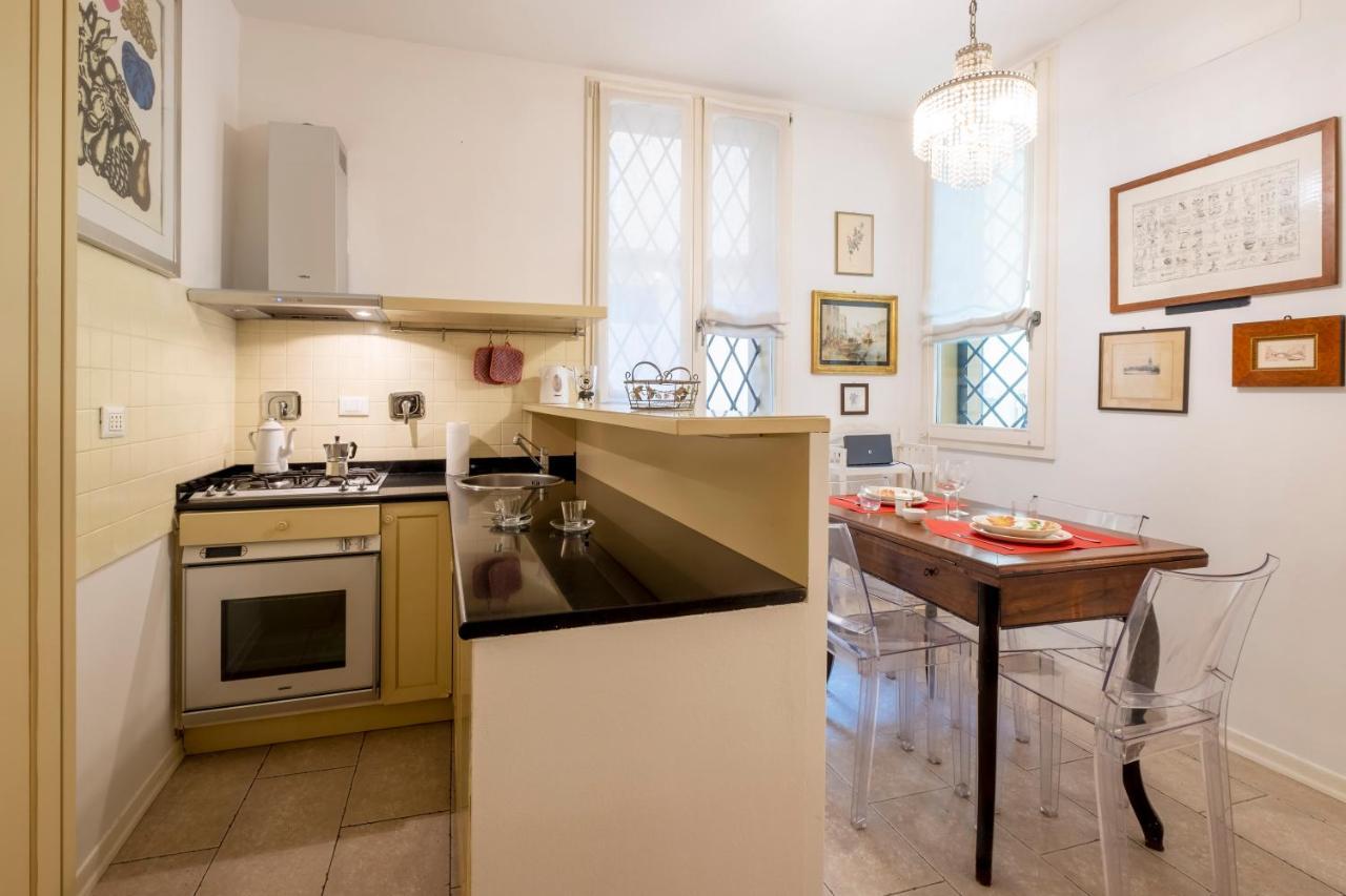Getthekey S.Stefano Apartment Bologna Exteriör bild