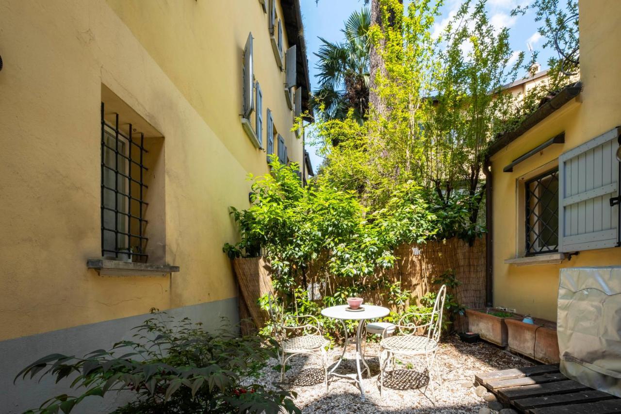 Getthekey S.Stefano Apartment Bologna Exteriör bild