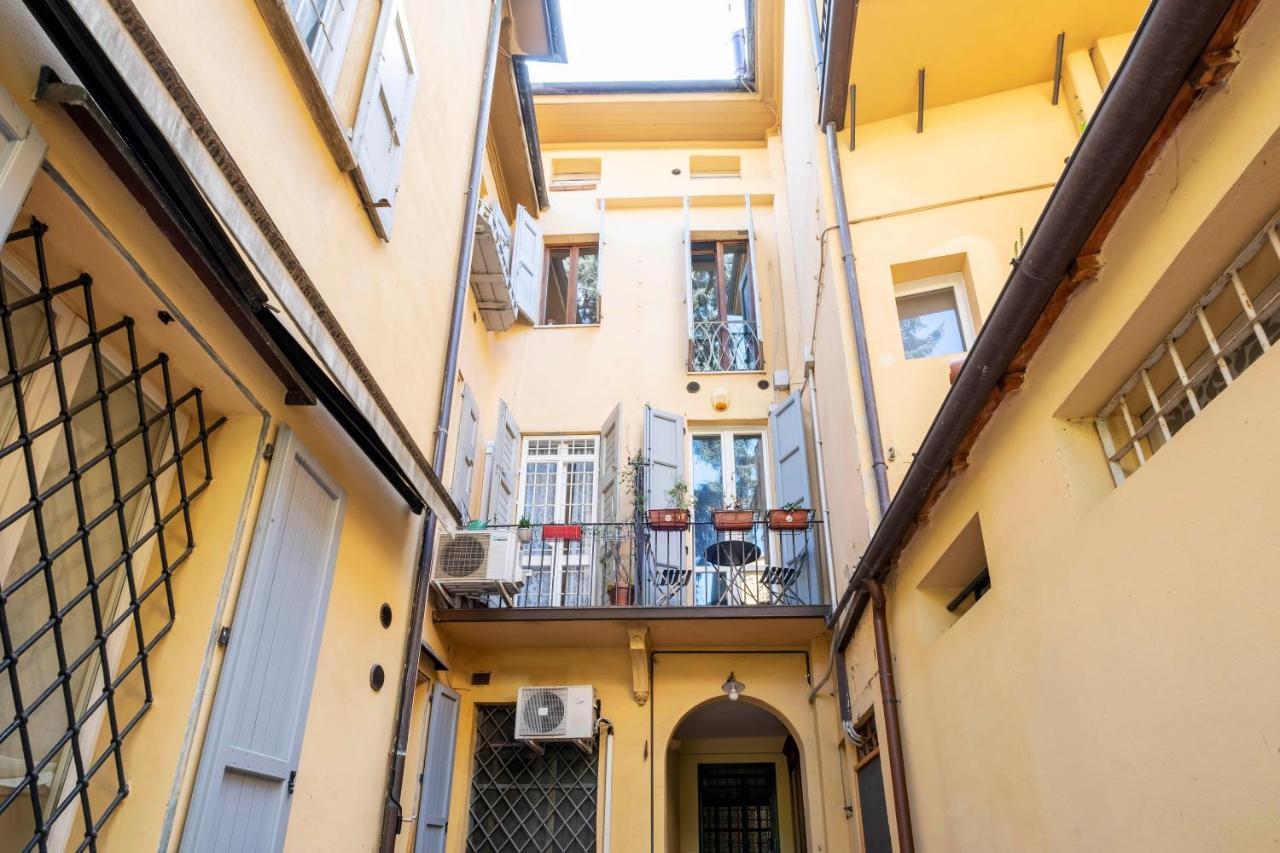 Getthekey S.Stefano Apartment Bologna Exteriör bild