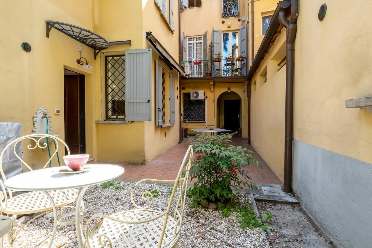 Getthekey S.Stefano Apartment Bologna Exteriör bild