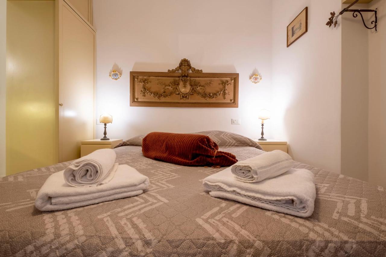Getthekey S.Stefano Apartment Bologna Exteriör bild