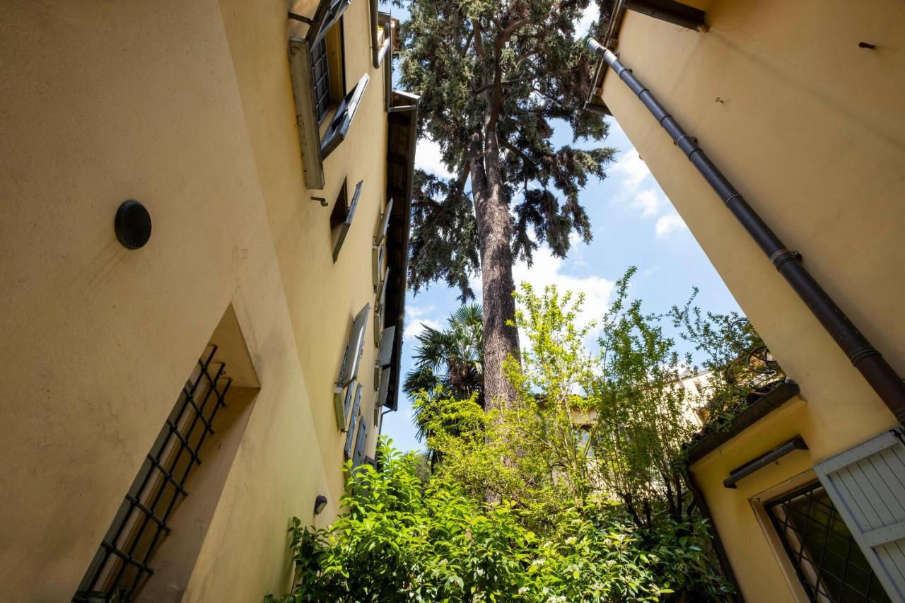 Getthekey S.Stefano Apartment Bologna Exteriör bild